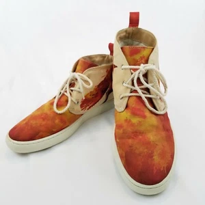 Zapatilla deportiva Dottlers Dx AstroNaut Fox 14374 para hombre EE. UU. 12 RARA Robert Farkas - Imagen 1 de 11