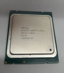 Intel Core i7-4820k SR1AU 3.70GHz processor - TESTED - Picture 1 of 3