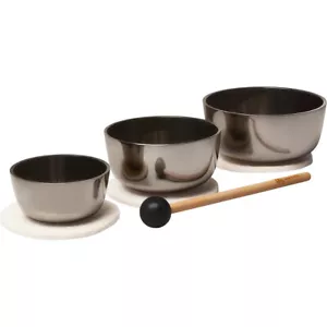 Meinl Sonic Energy Nagi Singing Bowl Set - Picture 1 of 3