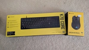 Corsair keyboard and mouse combo - Picture 1 of 1