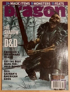 Dragon Magazine #324 - October 2004 - D&D Rollenspiel Zeitschrift- englisch - Bild 1 von 1