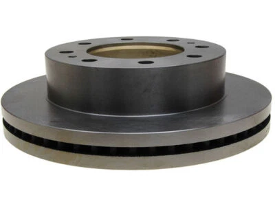 For 2001-2006 Chevrolet Silverado 3500 Brake Rotor Front AC Delco 84458HX 2002 — 第 1/2 张图片