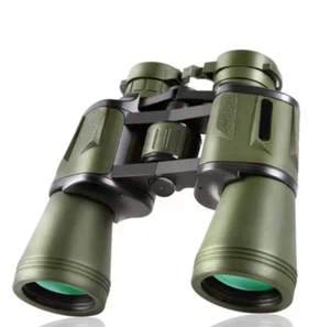 Jumelles Militaires Haute Puissance 20x50 Étanche Prisme BAK-4 Lentille FMC Vert - Imagen 1 de 6