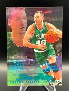 1996-97 Flair Showcase Row 1 Legacy Collection Dino Radja Boston Celtics  /150!