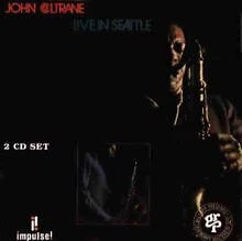 Live in Seattle (Do-CD) von John Coltrane | CD | Zustand sehr gut - Bild 1 von 2