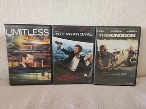 Limitless, The American, Ocean's Eleven, Mr. & Mrs. Smith, The International... - Picture 1 of 10
