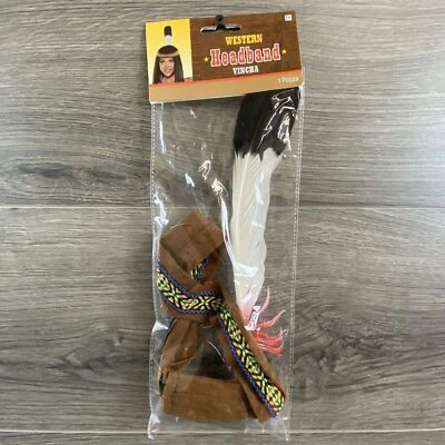 Diadema Western Halloween Cosplay Disfraz Accesorios 1 Pieza Foto 1 de 4