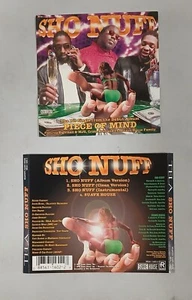 Tela ‎– Sho Nuff / Suave House CDsingle - USED - Bild 1 von 3