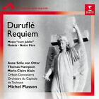 Durufle - Requiem / Messe 'cum Jubilo' / Motets - Von Otter, Hampson, Plasson