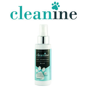 Blue Dog Spray Cologne Cleanine 100ml Grooming Spray Pet Perfume