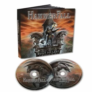 HAMMERFALL - Built To Last DIGI CD+DVD NEU! - Bild 1 von 1