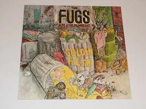 THE FUGS goldener Schmutz LP RECORD REPRISE RS 6396 US GARAGE ROCK 1970 - Bild 1 von 2