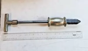 used H & S Auto Shot 1016 Unipull T handle Slide Hammer UNI-1016 - Picture 1 of 3