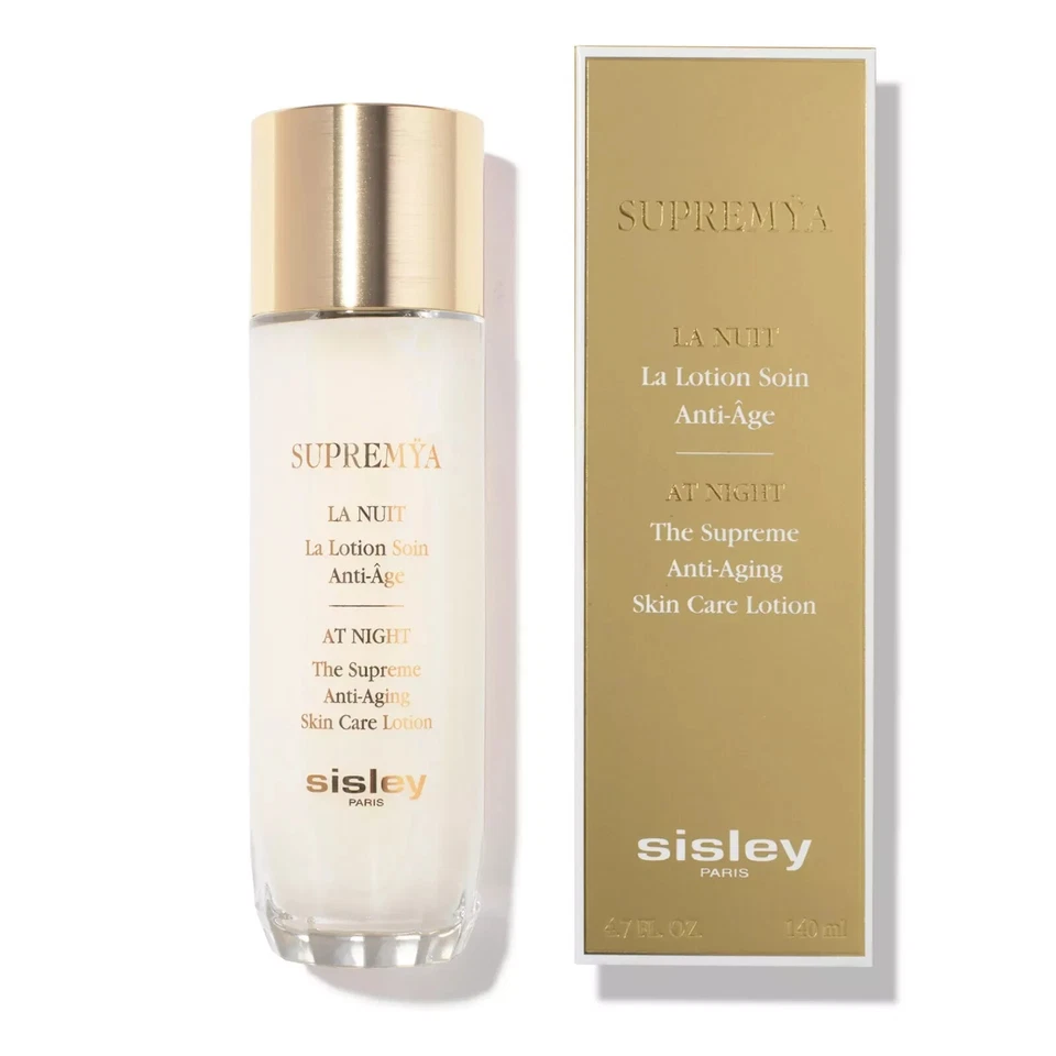 Sisley Supremÿa At Night The Supreme Anti-Aging Skin Care Lotion - 140ml/4.7oz