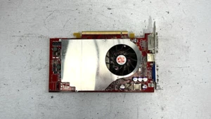Karta graficzna ATI AGP Radeon X800 X800XL AGP 256M 109-A49001-00 VIVO - Zdjęcie 1 z 9
