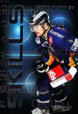 2013-14 Finnish Cardset Forward Skills #9 Teemu Nurmi