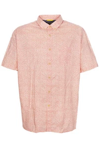 Camel Active Freizeithemd Hemd Shirt Herren Kurzarm Button Down Regular Fit - Picture 1 of 4
