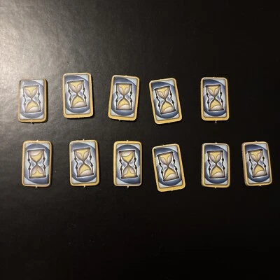 Dungeons & Dragons Dungeon! Fichas de repuesto de juego Lose A Turn (11) Foto 1 de 4