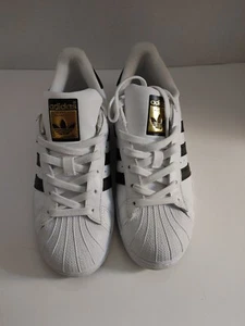 Adidas Superstar Größe 6 Herren  - Bild 1 von 12