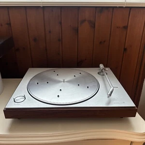 Good Working order Bang and Olufsen Beogram 1203 Turntable & Diamond SP14 Stylus - Picture 1 of 4