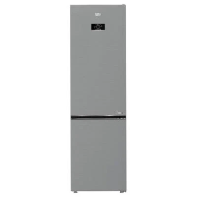 Beko B5RCNE405HXB Frigorifero con congelatore Libera installazione 355 L D Metal - Immagine 1 di 4