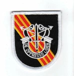 Parche de 3" de las Fuerzas Especiales del Ejército - Imagen 1 de 1