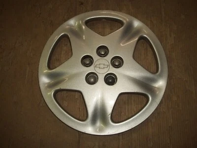 00 01 02 Tapacubos Chevrolet Cavalier Tapacubos Llanta Tapacubos 15" OEM USADO 3235 Foto 1 de 4