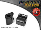 Powerflex Black Front Roll Bar Bushes 18Mm For Citroen C2 03 09 Pff12 203 18Blk