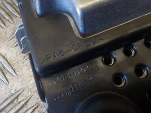 BMW Serie 5 520D F10 2012 amplificador de sonido Harman Becker genuino 9241334 - Imagen 1 de 10