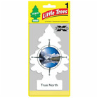 True North Extra Strength Little Tree Air Rafraîchissant, Xtra Large, X-tra Strong