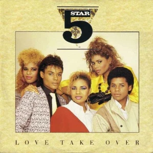 Five Star - Love Take Over (12") - Bild 1 von 4