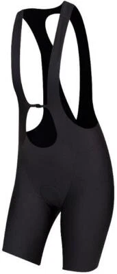 NEW! Pearl Izumi P.R.O. Bib Cycling Bike Women's Breathable 11211991 Black X-L - Image 1 of 2