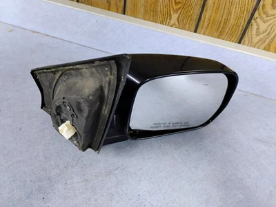 Espejo retrovisor lateral derecho Honda Pilot 2003 04 05 06 07 2008 OEM negro  Foto 1 de 4