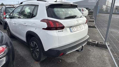 Leve vitre electrique avant gauche PEUGEOT 2008 1 PHASE 1 9819905580 - Photo 1/4