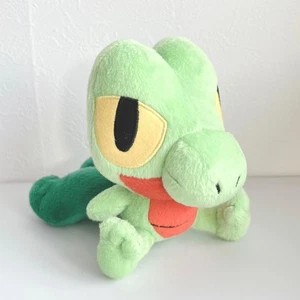 Pokédoll Plüschtier Treecko Pokemon Stofftier kompakt für Versand Weihnachtsgeschenk - Bild 1 von 4