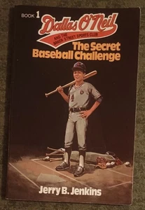 Dallas O'Neil : Weird Soccer + Secret Baseball by Jerry Jenkins paperback books - Picture 1 of 2