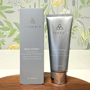 Cosmedix Hautdurst Hyaluronsäure Creme 2oz/60ml VERSIEGELT - Bild 1 von 5