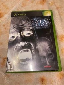 Fatal Frame (Microsoft Xbox, 2002), Completo en Caja (CIB) - Imagen 1 de 8