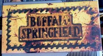 Buffalo Springfield – Box Set (4 CD Box Set 2001) - Image 1 of 4
