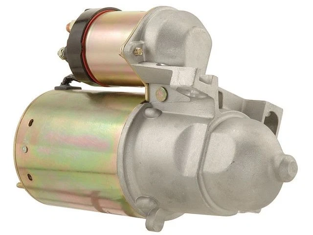 Starter For 1990 Pontiac Trans Sport 3.1L V6 BR329MZ Gold -- New - Image 1 of 1