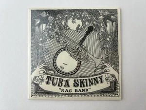 Tuba Skinny Rag Band CD (2012) New Orleans Street Band Dixieland Jazz NEU versiegelt - Bild 1 von 2