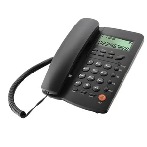 Intercom Phone With Display And Adjustable Volume Communication In Style - Zdjęcie 1 z 13