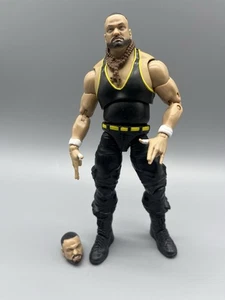 Figura de acción AEW inigualable Eddie Kingston serie 9 WWE Wrestling Jazwares - Imagen 1 de 2