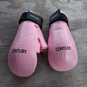 Century Martial Arts MMA Sparring Gloves  Adult Small Pink - Picture 1 of 10