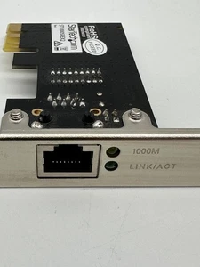 StarTech 1 Port PCI-Express Gigabit Ethernet Network Card ST1000SPEX2 - Picture 1 of 5