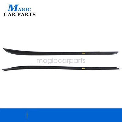 Moldura de pilar para parabrisas lateral izquierdo y derecho para Ford Focus RS Hatchback 2.3 2017 Foto 1 de 4