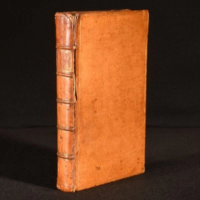1758 The Canons of Criticism Thomas Edwards Sixth Edition - Image 1 of 4