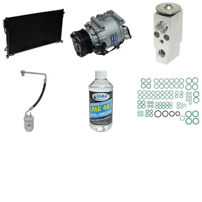 UAC KT 1055A A/C Compressor Kit For 05-07 Ford Freestyle - Image 1 of 3