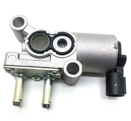 Válvula de control de aire de ralentí IACV para Honda CRV 2,0 L 1997-2001 Civic 1,6 L 93-96 Foto 1 de 3