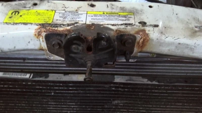 DURANGO   2002 Keys/Latches/Locks 341319 - Изображение 1 из 2